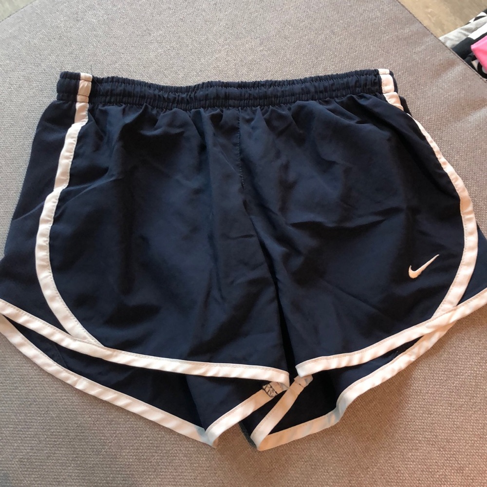 Nike running shorts